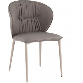 Стул на металлокаркасе Deia