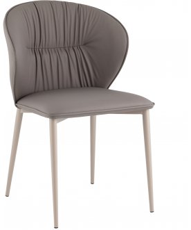 Стул на металлокаркасе Deia