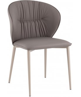 Стул на металлокаркасе Сайя