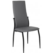 серая экокожа