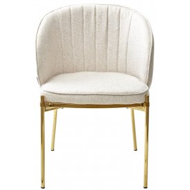 Стул на металлокаркасе Diana