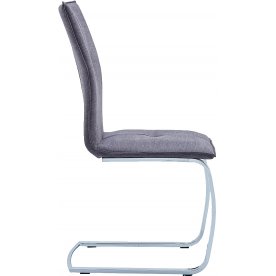 Стул на металлокаркасе DC-332