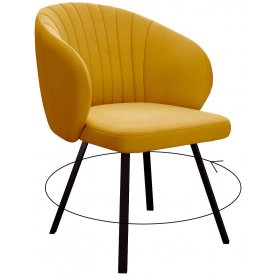 Стул на металлокаркасе Dikline 258