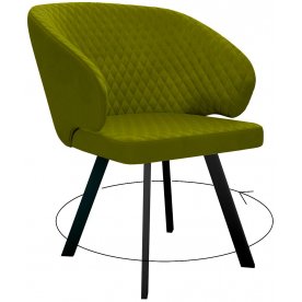 Стул на металлокаркасе DikLine 265