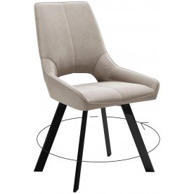 Стул на металлокаркасе DikLine 268