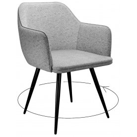 Стул на металлокаркасе DikLine 277