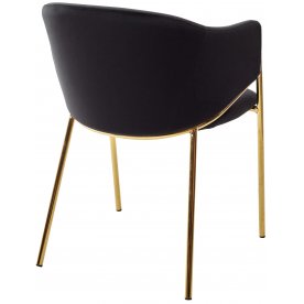 Кресло Dill bluvel-19