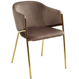 Стул на металлокаркасе Dill