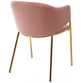 Кресло Dill bluvel-52