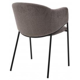 Стул на металлокаркасе Дилл