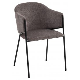 Стул на металлокаркасе Дилл