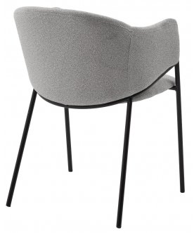 Стул на металлокаркасе Дилл