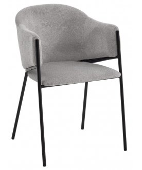 Стул на металлокаркасе Дилл