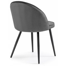 Стул на металлокаркасе Dodo