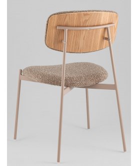 Стул на металлокаркасе Дао