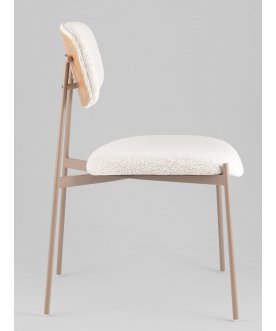 Стул на металлокаркасе Дао