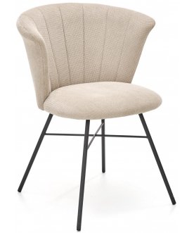 Стул на металлокаркасе K459