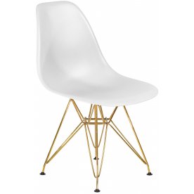 Стул на металлокаркасе 638APP-LMZL DSR