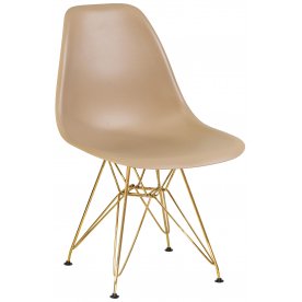 Стул на металлокаркасе 638APP-LMZL DSR