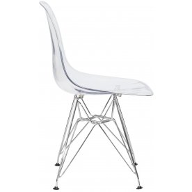 Стул на металлокаркасе 638APP-LMZL DSR