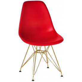 Стул на металлокаркасе 638APP-LMZL DSR