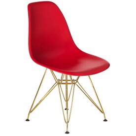 Стул на металлокаркасе 638APP-LMZL DSR