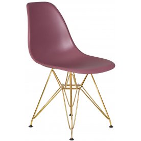 Стул на металлокаркасе 638APP-LMZL DSR