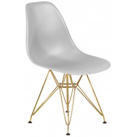 Стул на металлокаркасе 638APP-LMZL DSR