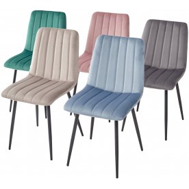 Стул на металлокаркасе Dublin G062-40