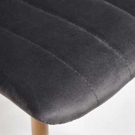 Стул на металлокаркасе Dublin