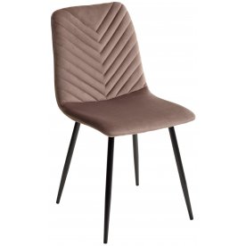 Стул на металлокаркасе Duke