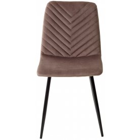 Стул на металлокаркасе Duke