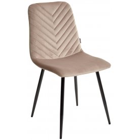 Стул на металлокаркасе Duke