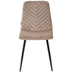 Стул на металлокаркасе Duke