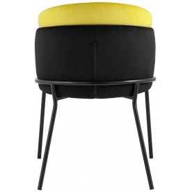 Стул на металлокаркасе Дуос