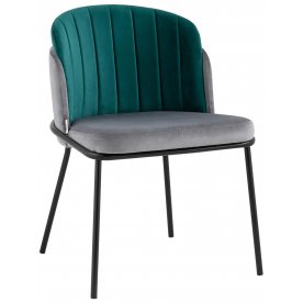 Стул на металлокаркасе Дуос