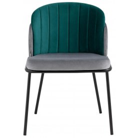 Стул на металлокаркасе Дуос