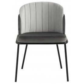 Стул на металлокаркасе Дуос