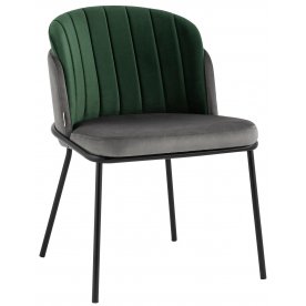 Стул на металлокаркасе Дуос