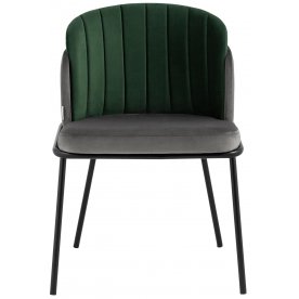 Стул на металлокаркасе Дуос