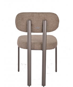 Стул на металлокаркасе Джейк