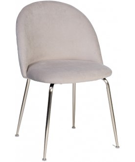 Стул на металлокаркасе Джим