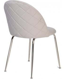 Стул на металлокаркасе Джим