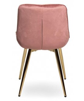 Стул на металлокаркасе Джордин