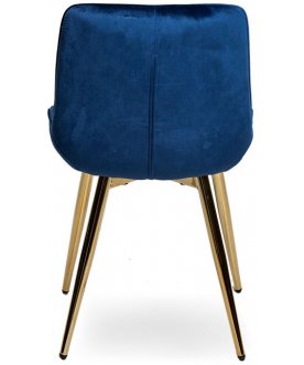 Стул на металлокаркасе LH-18