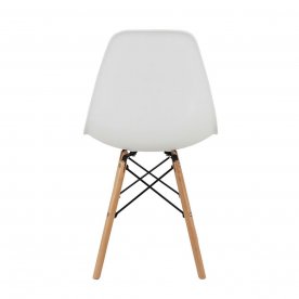 Комплект стульев на металлокаркасе Eames