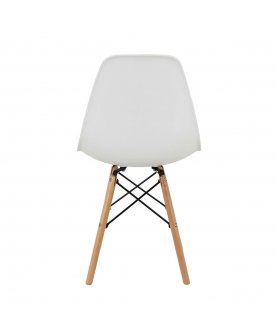 Комплект стульев на металлокаркасе Eames