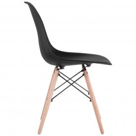 Комплект стульев на металлокаркасе Eames