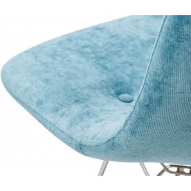 Стул на металлокаркасе Eames CR