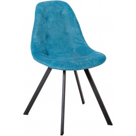 Стул на металлокаркасе Eames Loft